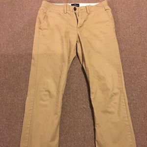 American Eagle Khakis
